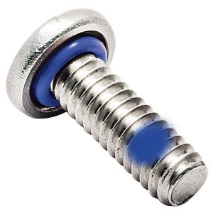MS3213-10L SELF LOCKING SCREW MILITARY